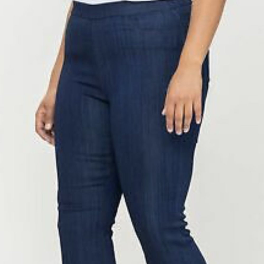 Cello Deluxe Pull On Flairs